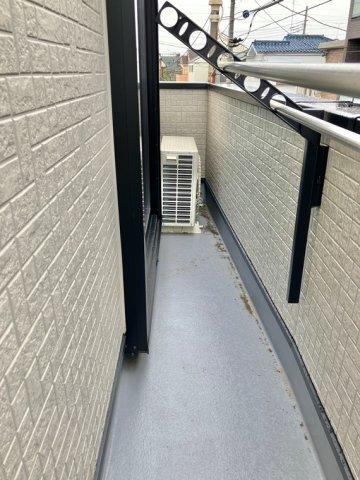 丸山戸建（1） バルコニー