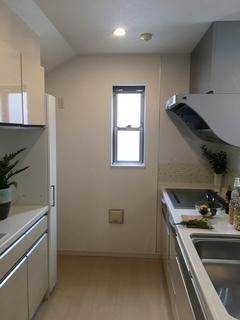 荻窪戸建（1） キッチン