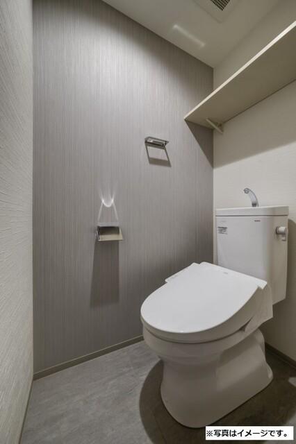 ｒｏｂｏｔ　ｈｏｍｅ　南千住（101） トイレ
