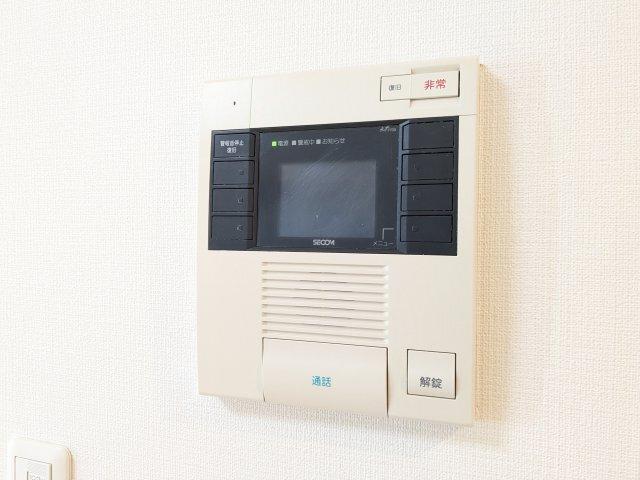 エムジー目黒駅前（1008） セキュリティ