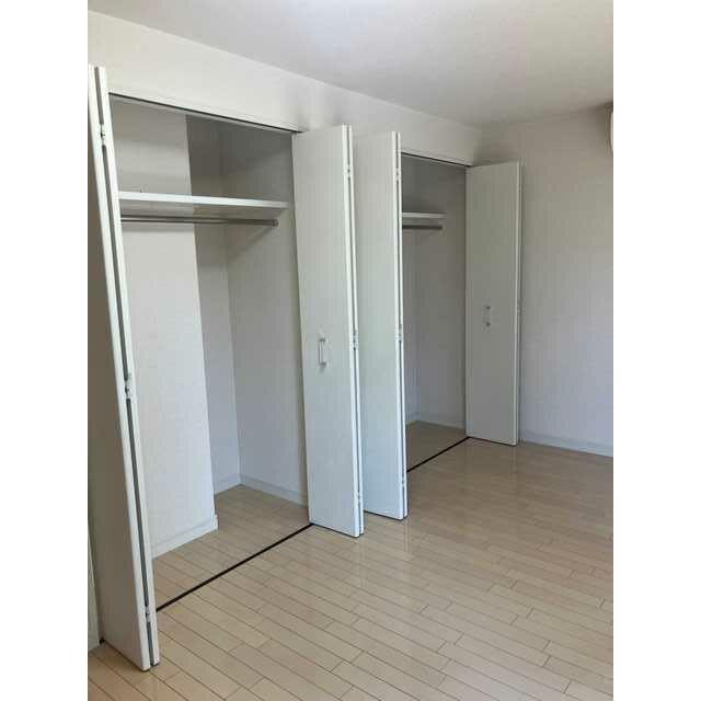 港区六本木マンション 収納