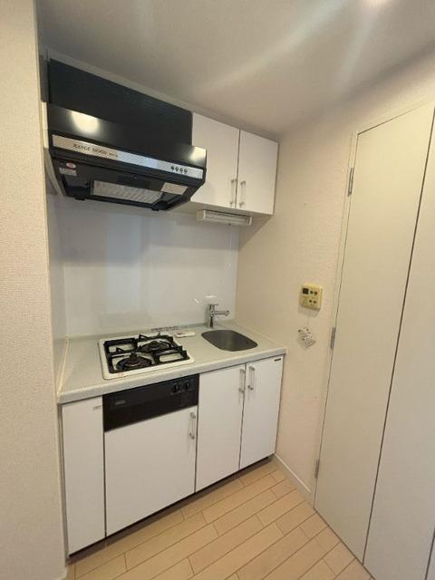 港区六本木マンション キッチン
