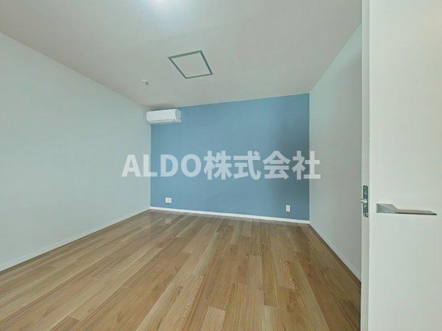 レセーヌ白金長者丸（306） 部屋画像