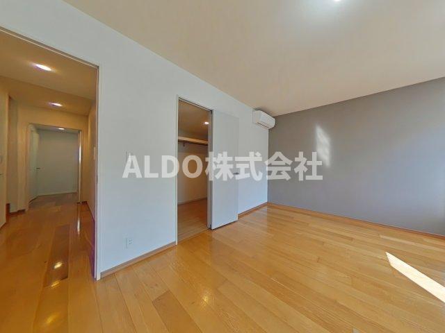 レセーヌ白金長者丸（306） 部屋画像