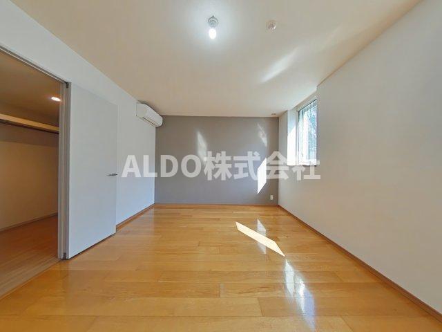 レセーヌ白金長者丸（306） 部屋画像