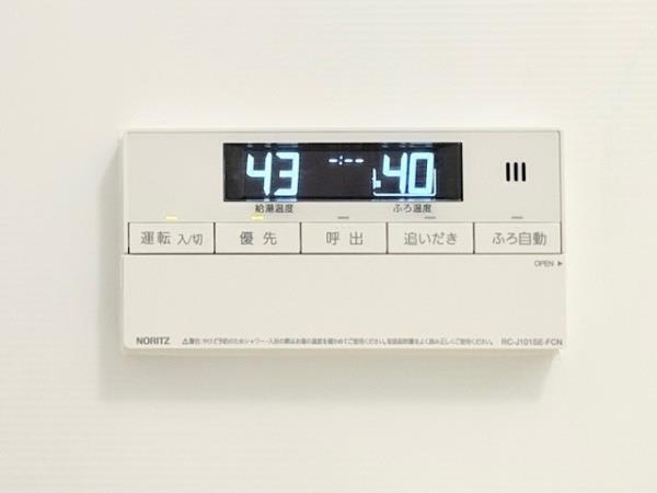 デュオフラッツ葛西（805） 設備