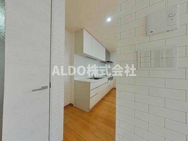 レセーヌ白金長者丸（306） 部屋画像