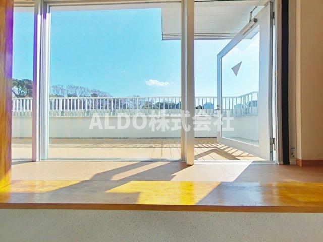 レセーヌ白金長者丸（306） 部屋画像