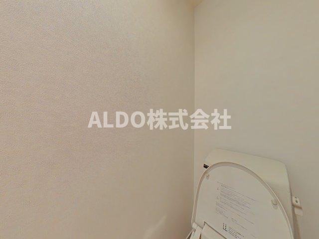 レセーヌ白金長者丸（306） 部屋画像
