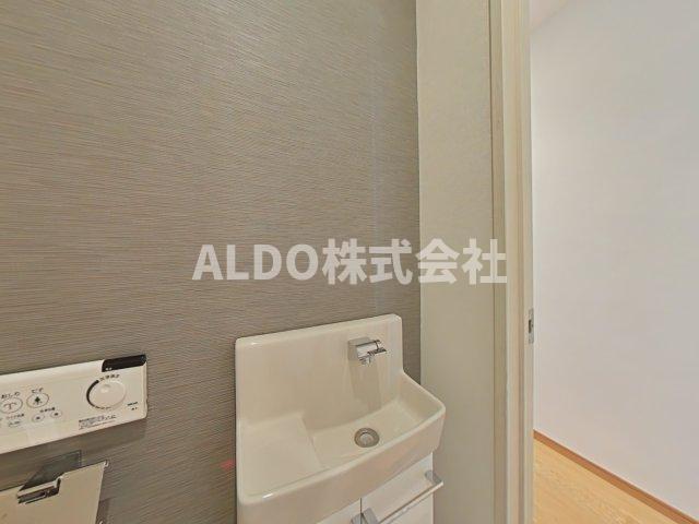 レセーヌ白金長者丸（306） 部屋画像