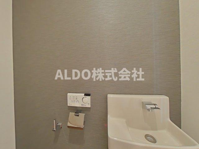 レセーヌ白金長者丸（306） 部屋画像
