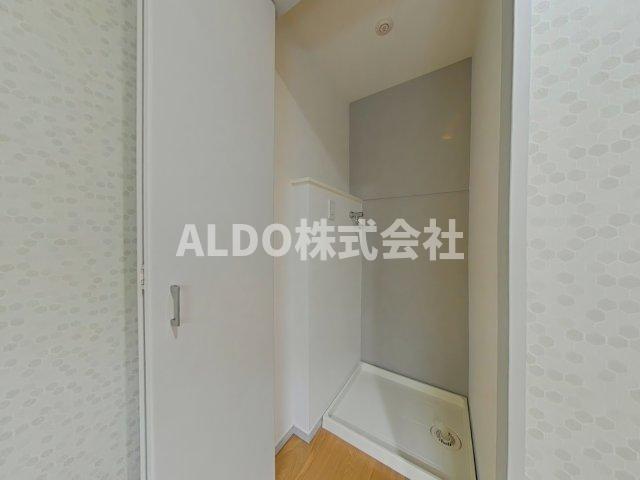 レセーヌ白金長者丸（306） セキュリティ