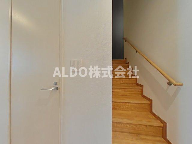 レセーヌ白金長者丸（306） 部屋画像