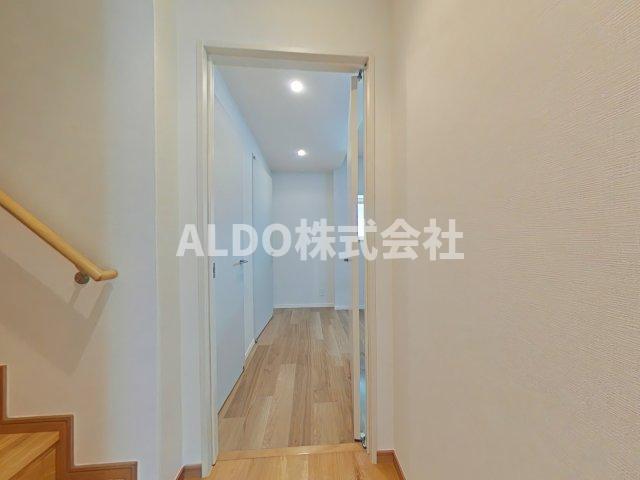 レセーヌ白金長者丸（306） 部屋画像