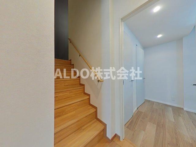 レセーヌ白金長者丸（306） 部屋画像