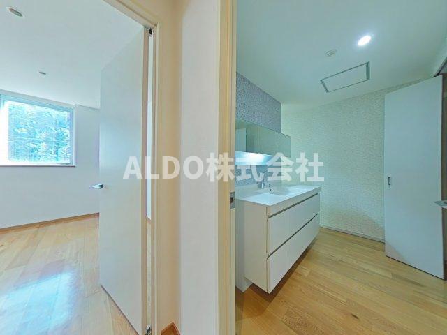 レセーヌ白金長者丸（306） 部屋画像