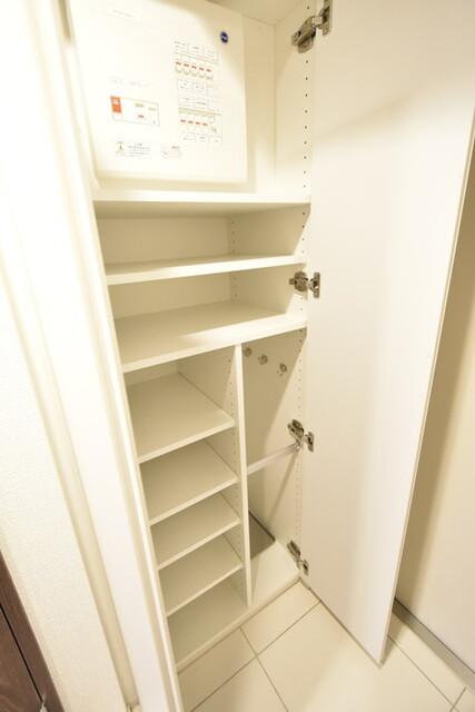 グランパセオ清澄白河Ⅱ（0103） 収納