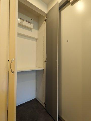 ルーデンス常盤台Ⅳ（0302） 収納