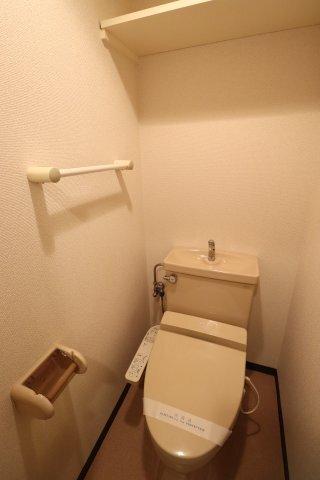 メルベイユ恵比寿（304） トイレ