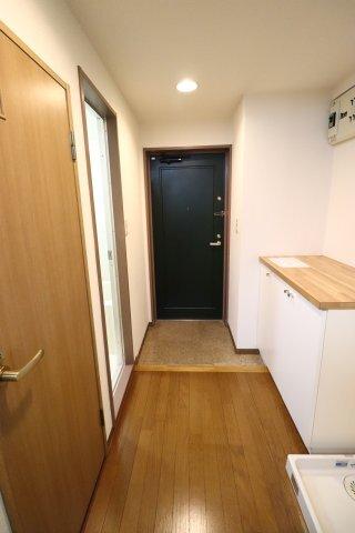 メルベイユ恵比寿（304） 玄関