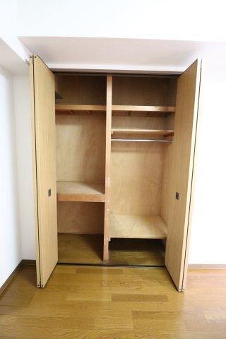 メルベイユ恵比寿（304） 収納