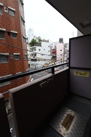 メルベイユ恵比寿（304） バルコニー