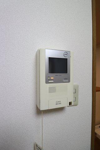 メルベイユ恵比寿（304） セキュリティ
