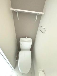 コンフォートわせだ（102） トイレ