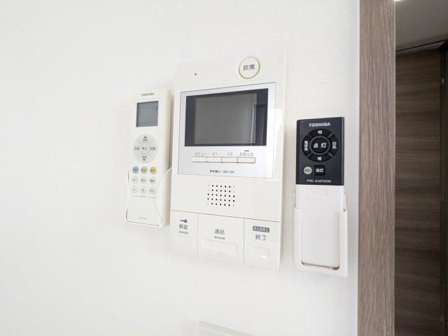 タスキリシェス押上（0501） セキュリティ