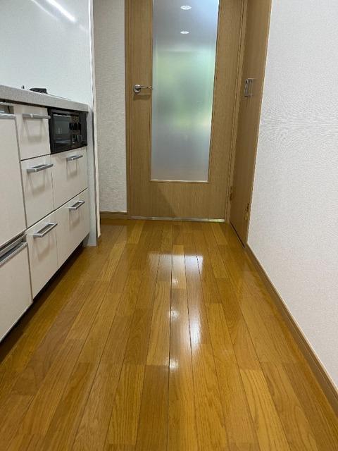 世田谷区奥沢マンション 部屋画像