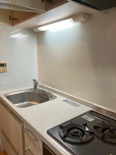 世田谷区奥沢マンション 部屋画像