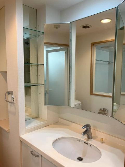 世田谷区奥沢マンション 部屋画像