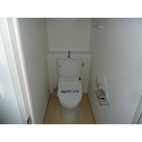 ルクレ西馬込（0208） トイレ