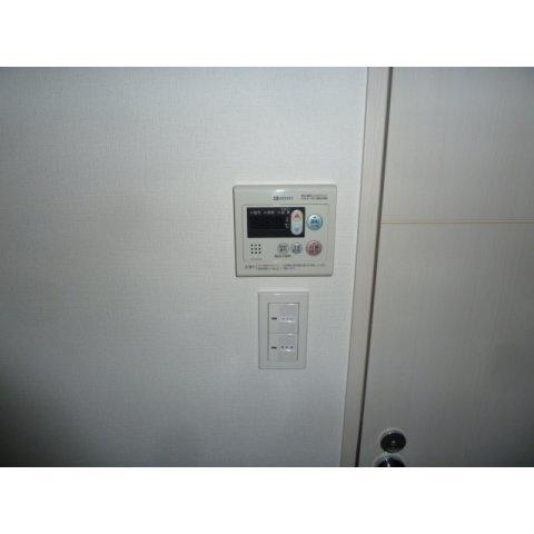 ルクレ西馬込（0208） 設備