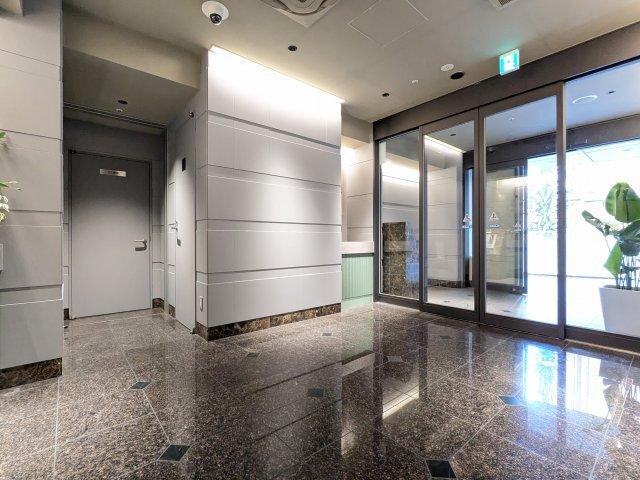 エムジー目黒駅前（1105） ロビー
