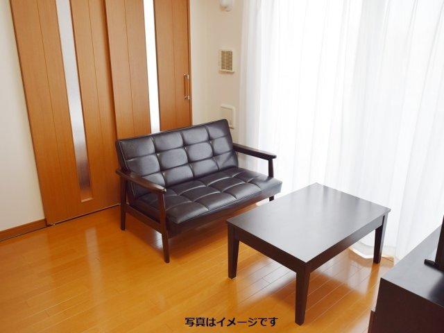 ディアレイシャス等々力（401） 室内