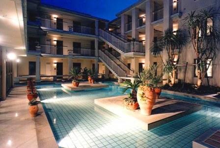 ＬＡＮＡＩ　ＨＥＲＩＴＡＧＥ（ラナイヘリテイジ）（317） 庭