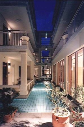 ＬＡＮＡＩ　ＨＥＲＩＴＡＧＥ（ラナイヘリテイジ）（317） 庭