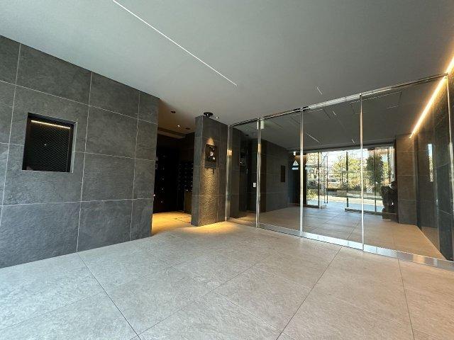 ＧＲＡＮ ＰＡＳＥＯ 清澄白河（904） ロビー