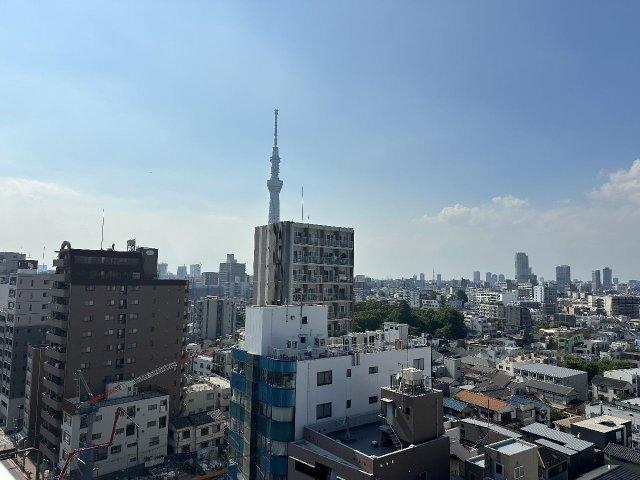 ＧＲＡＮ ＰＡＳＥＯ亀戸（1303） 部屋画像