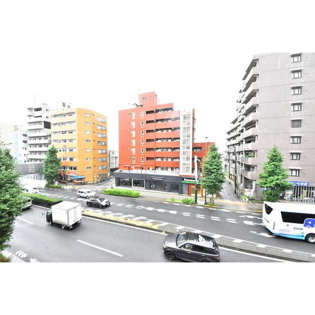 フロンティアコンフォート板橋ときわ台（0402） 室内