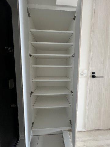 GRANPASEO押上八広（305） 収納