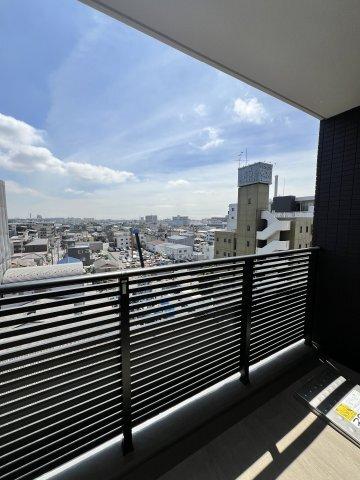 GRANPASEO押上八広（905） バルコニー