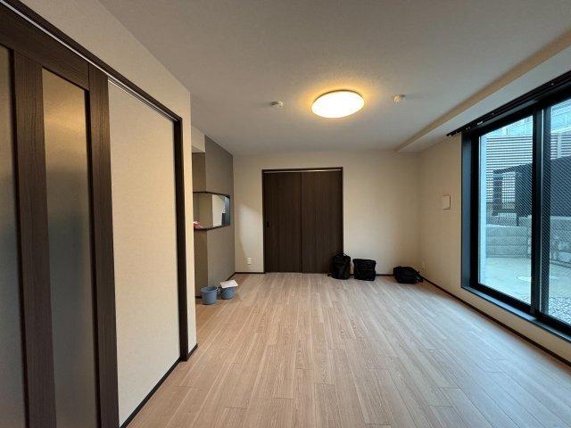 GRAN PASEO 鷺ノ宮（302） リビング