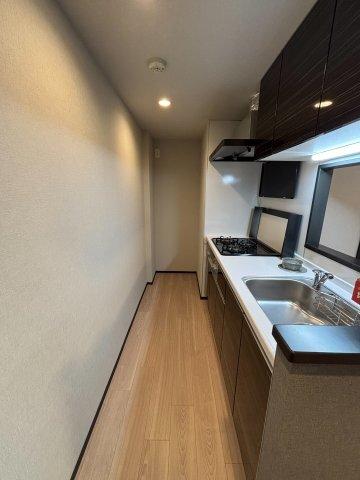 GRAN PASEO 鷺ノ宮（102） キッチン