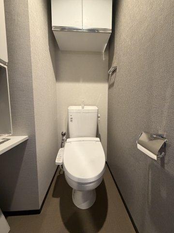 GRAN PASEO 鷺ノ宮（305） トイレ