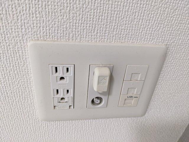 プレミアムキューブ大崎（309） 設備