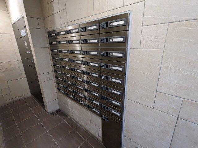 プレミアムキューブ大崎（309） 部屋画像