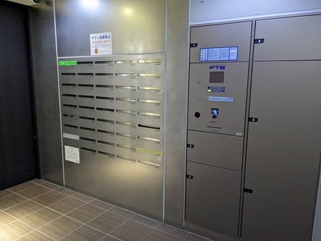 プレミアムキューブ大崎（309） 部屋画像