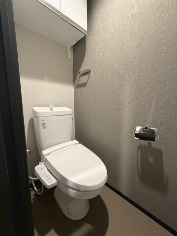 GRAN PASEO 鷺ノ宮（304） トイレ